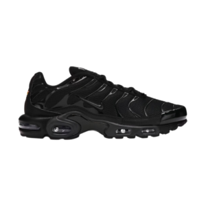 Nike Air max plus triple black