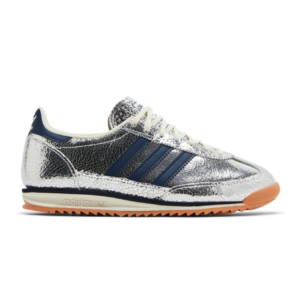 Adidas SL 72 OG – Silver Metallic Collegiate Navy