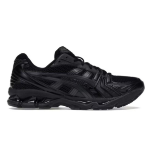 ASICS Gel-Kayano 14 – Black Graphite Grey