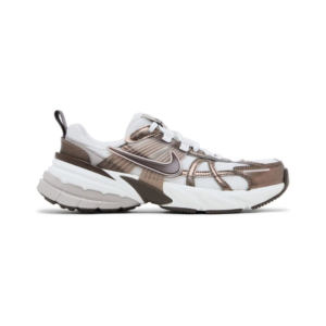 Nike V2K Run Mink Brown White