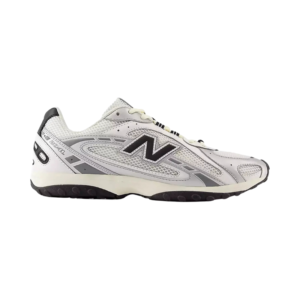 New Balance 204L Silver Metallic Black