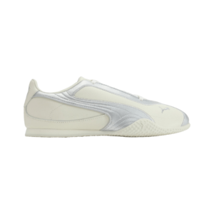 Puma Wmns Bella V2 Leather ‘Warm White Silver’