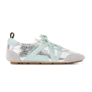 Louis Vuitton Sneakerina Argent